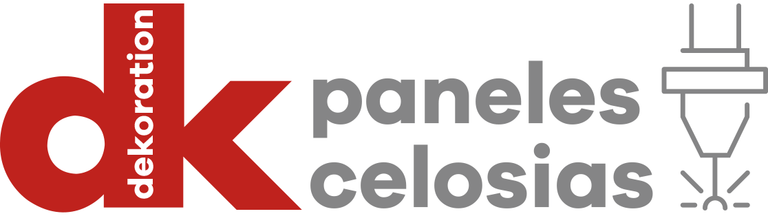 Logotipo DK PANELES