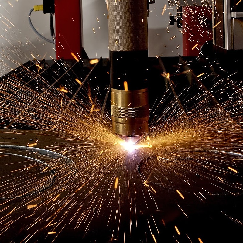 corte CNC